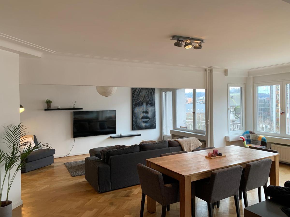 Loft Avroy Apartamento Liège Exterior foto