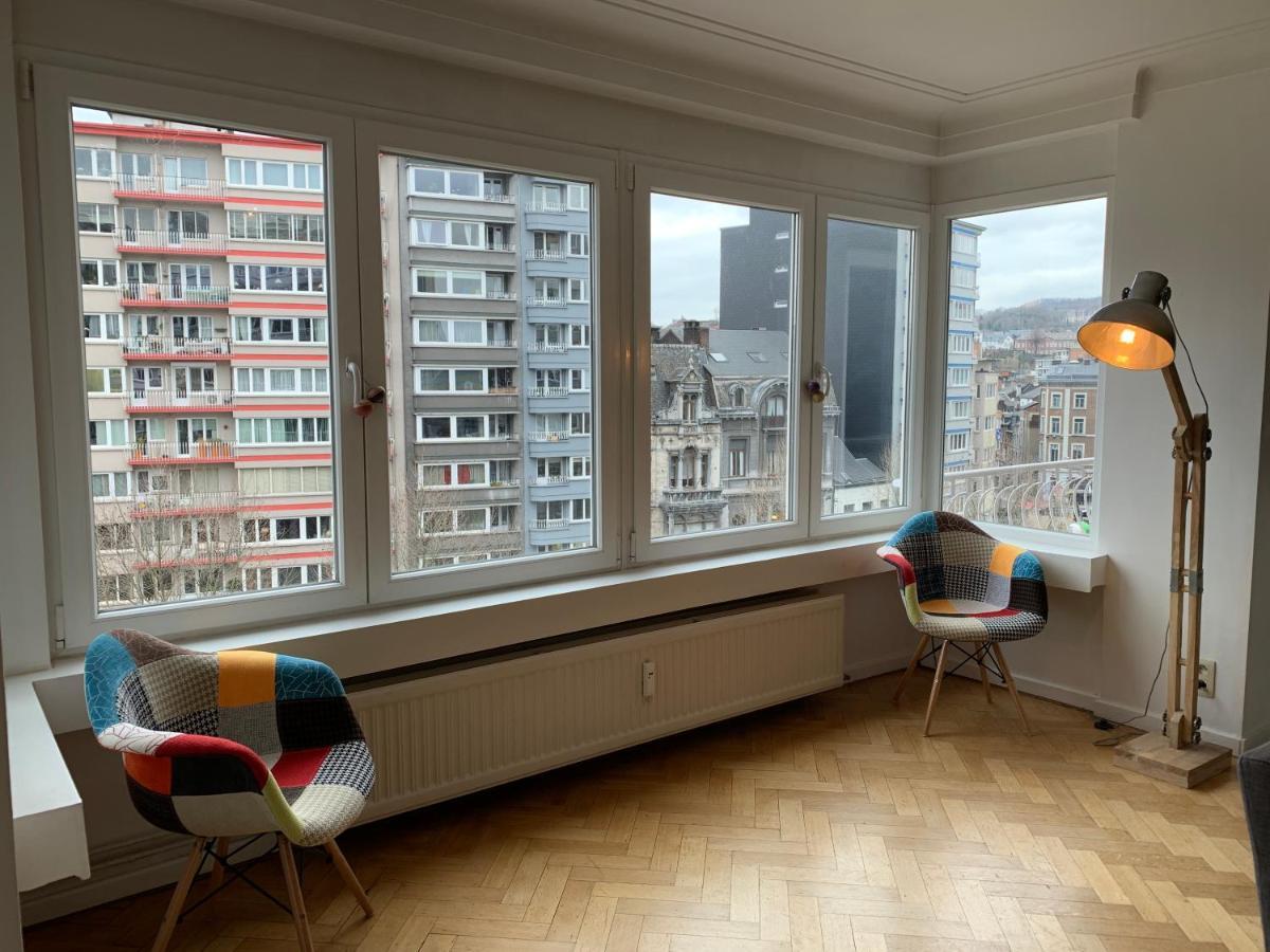 Loft Avroy Apartamento Liège Exterior foto