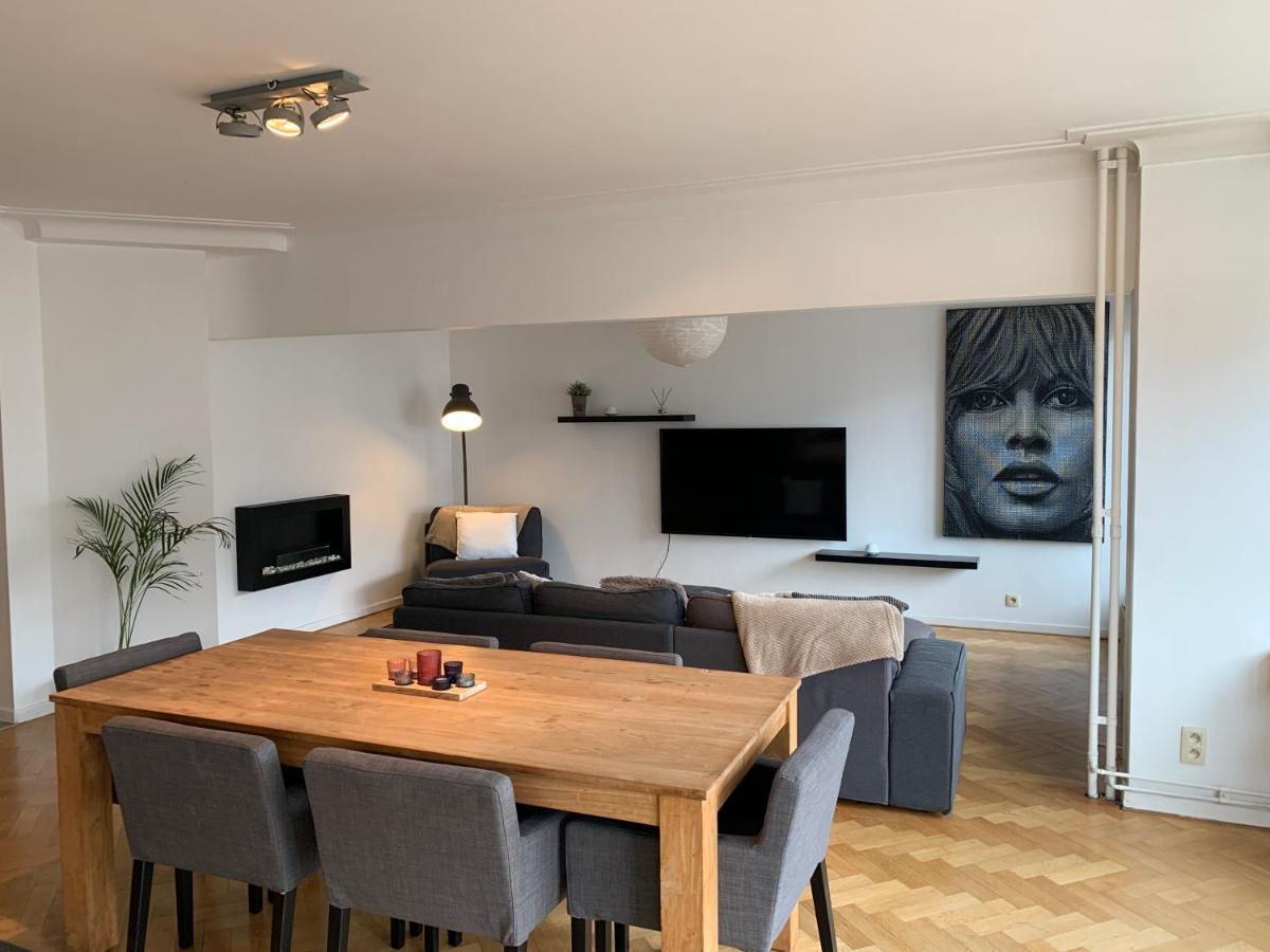 Loft Avroy Apartamento Liège Exterior foto