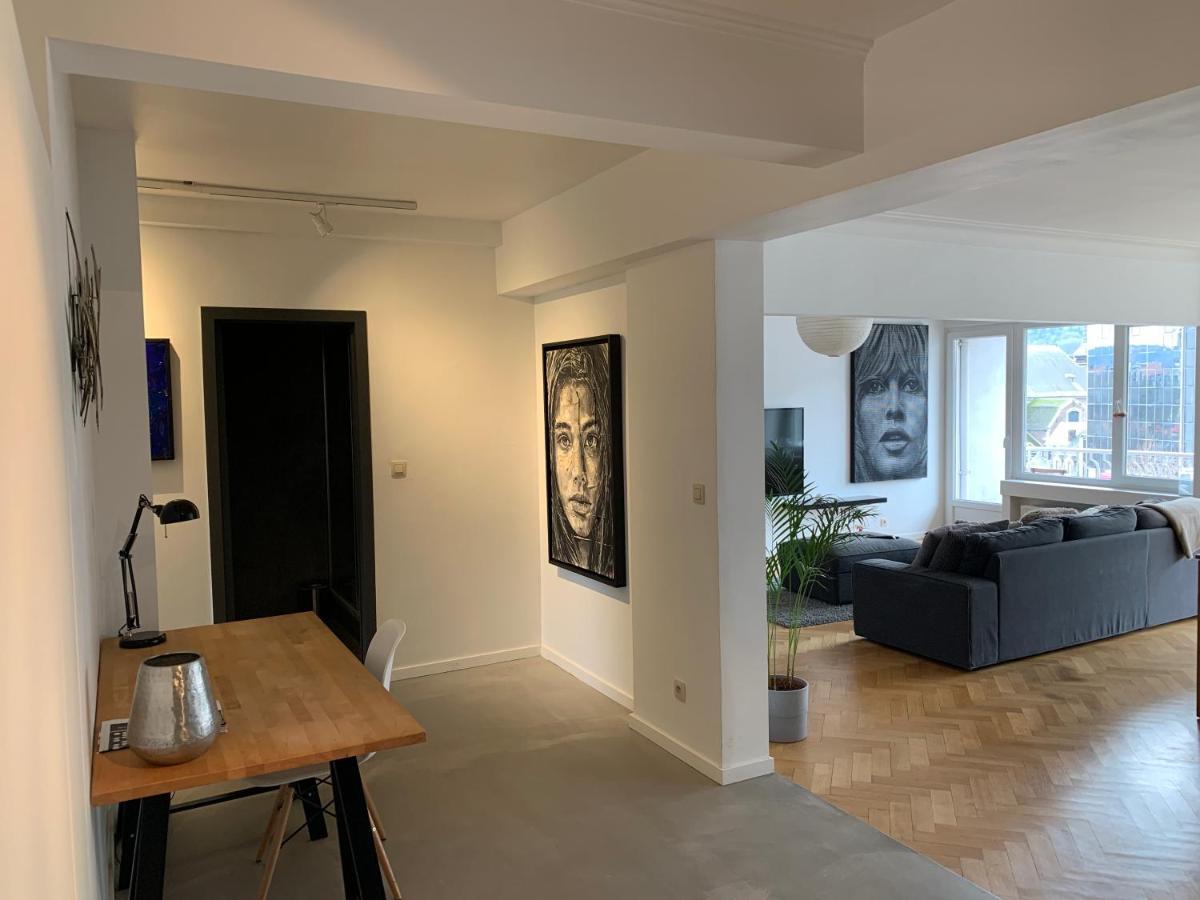 Loft Avroy Apartamento Liège Exterior foto