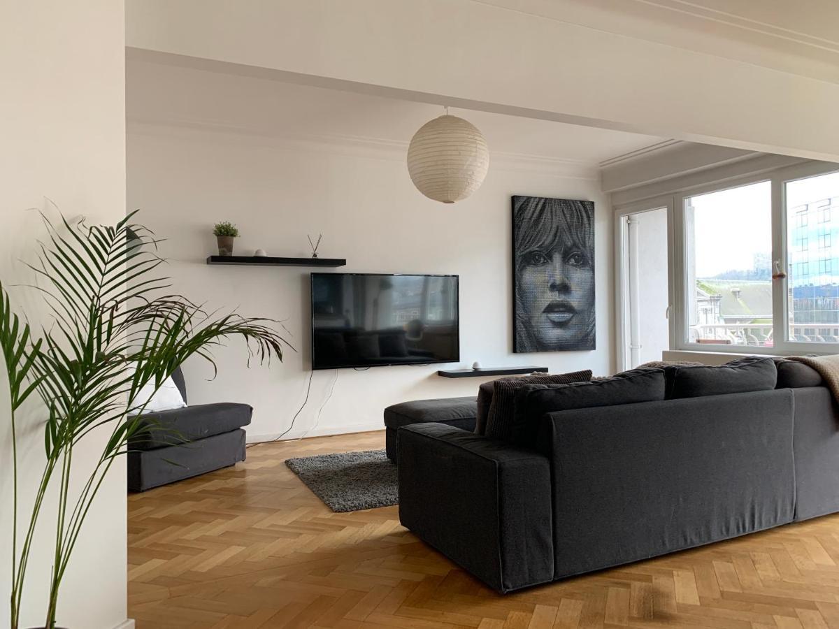 Loft Avroy Apartamento Liège Exterior foto