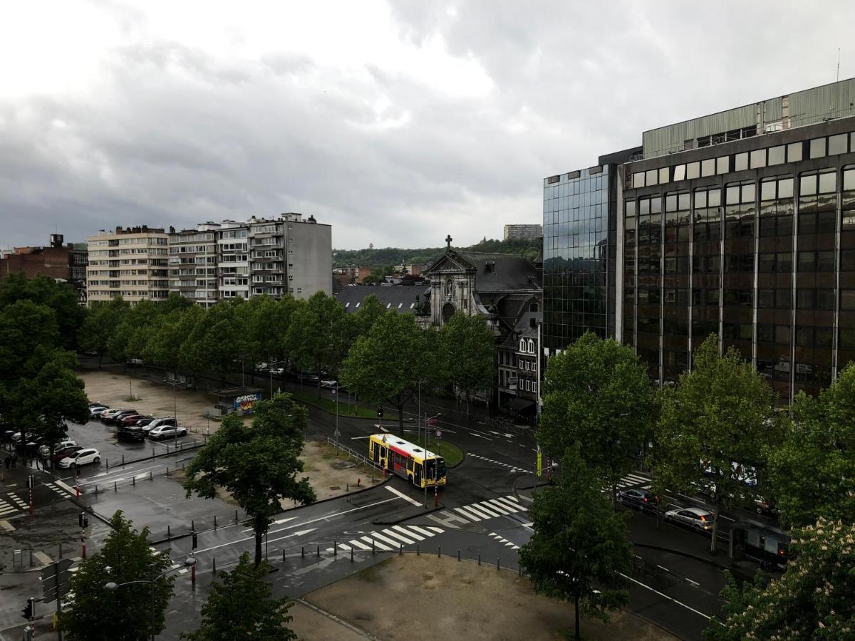 Loft Avroy Apartamento Liège Exterior foto