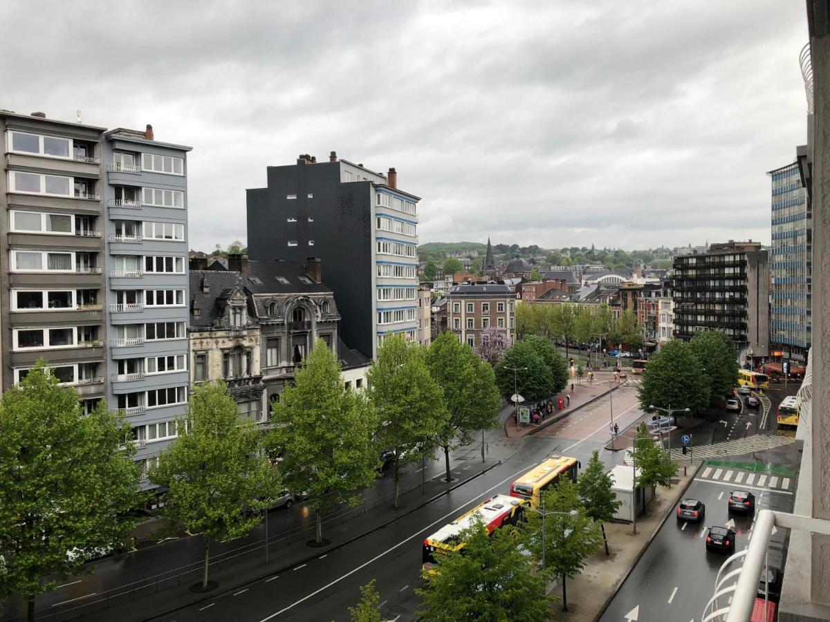 Loft Avroy Apartamento Liège Exterior foto
